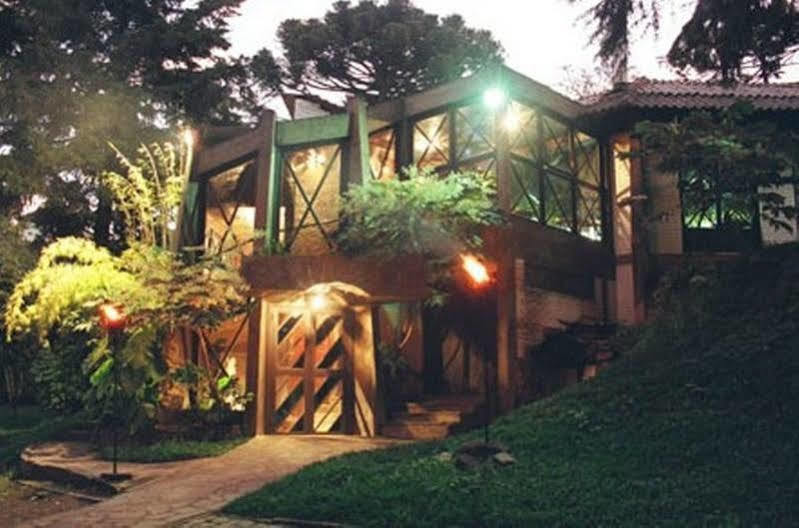 Bela Vista Parque Hotel Caxias do Sul Exterior foto